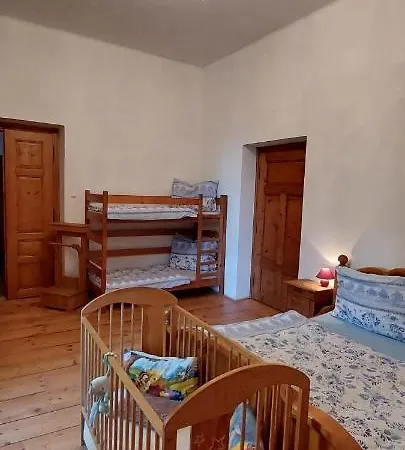 Appartamento Sulcburg Cetenov Esterno foto