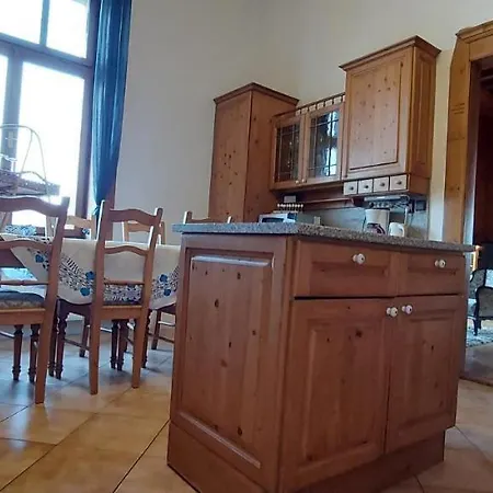 Appartamento Sulcburg Cetenov Esterno foto