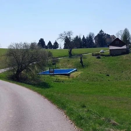 Appartamento Sulcburg Cetenov Esterno foto