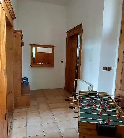 Appartamento Sulcburg Cetenov Esterno foto